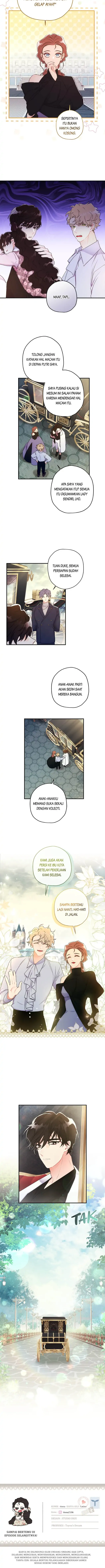 The Male Lead’s Little Lion Daughter Chapter 64 page 12