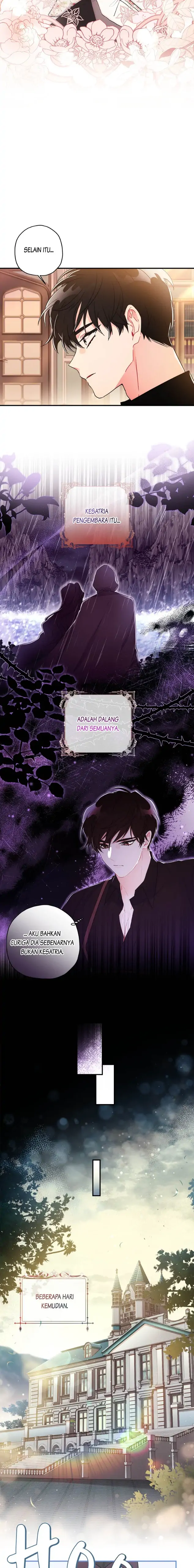 The Male Lead’s Little Lion Daughter Chapter 64 page 8