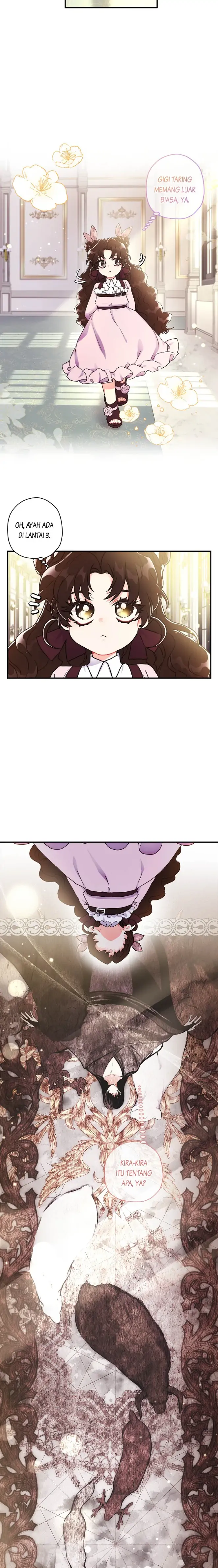 The Male Lead’s Little Lion Daughter Chapter 67 page 11