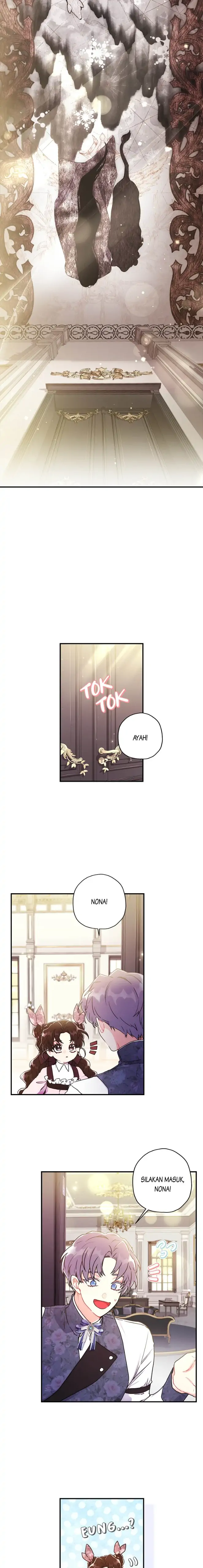 The Male Lead’s Little Lion Daughter Chapter 67 page 12
