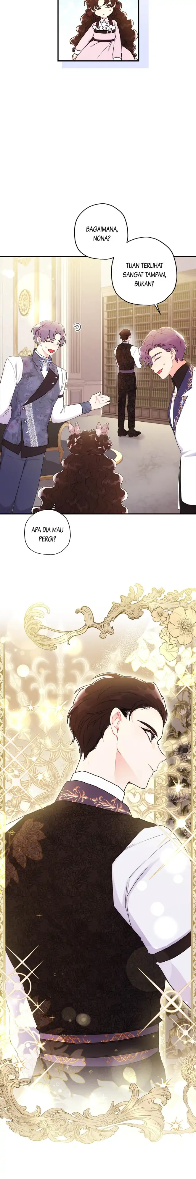 The Male Lead’s Little Lion Daughter Chapter 67 page 13