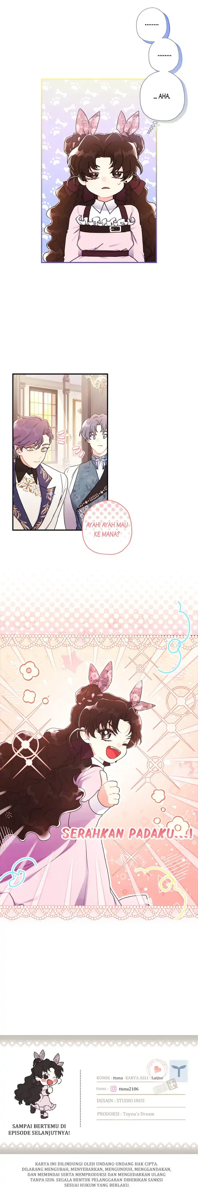 The Male Lead’s Little Lion Daughter Chapter 67 page 14