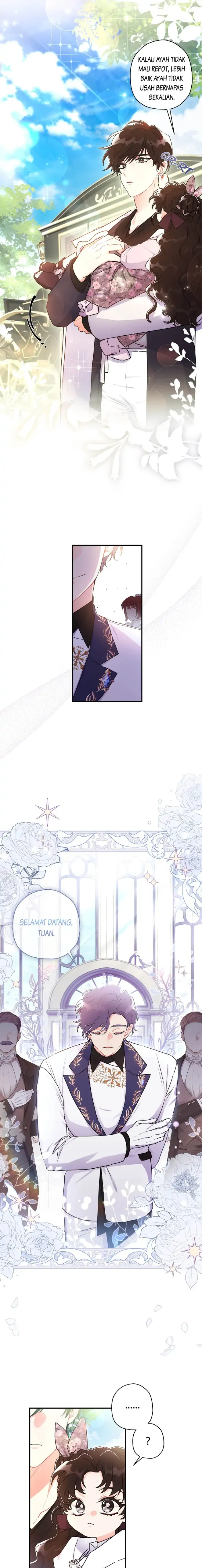 The Male Lead’s Little Lion Daughter Chapter 67 page 2