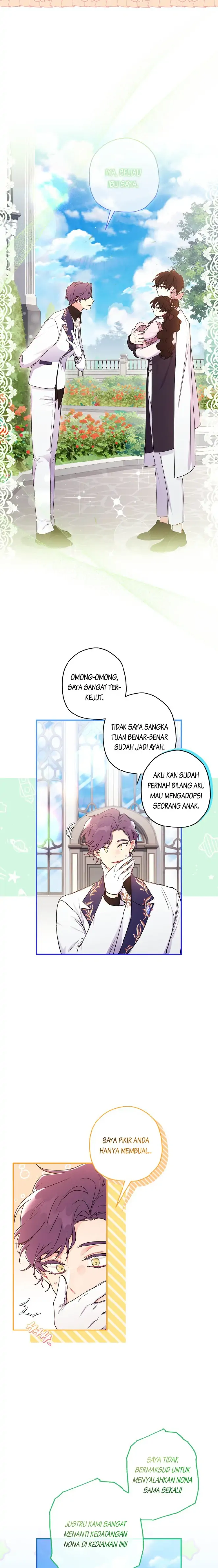 The Male Lead’s Little Lion Daughter Chapter 67 page 4