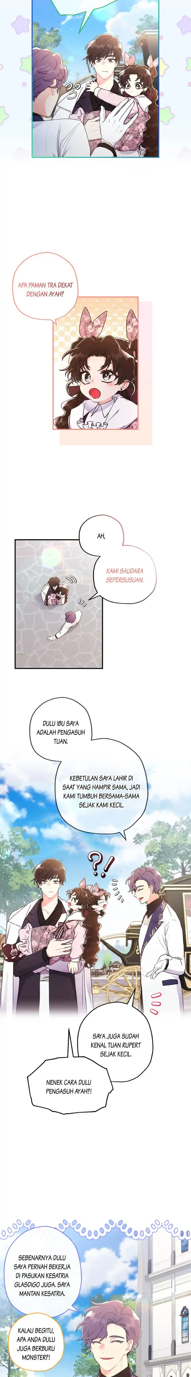 The Male Lead’s Little Lion Daughter Chapter 67 page 5