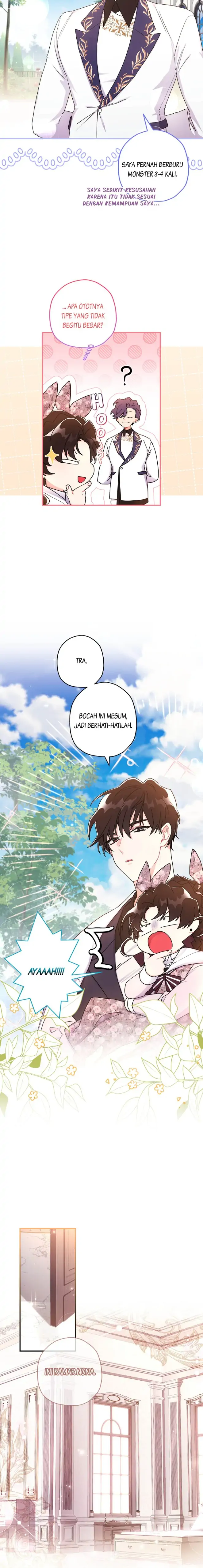 The Male Lead’s Little Lion Daughter Chapter 67 page 6