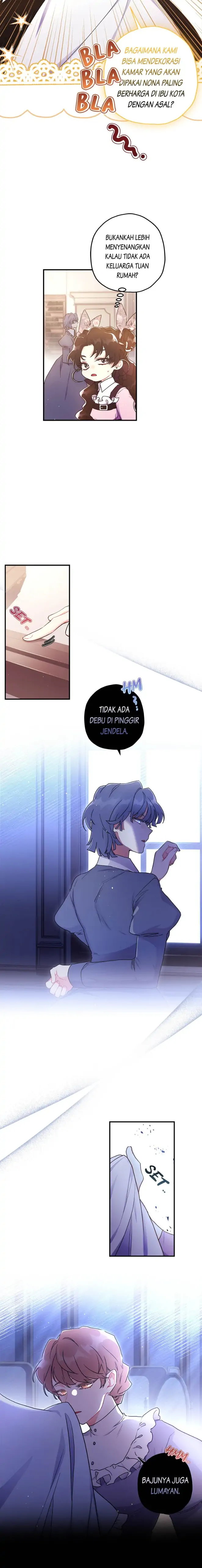The Male Lead’s Little Lion Daughter Chapter 67 page 8