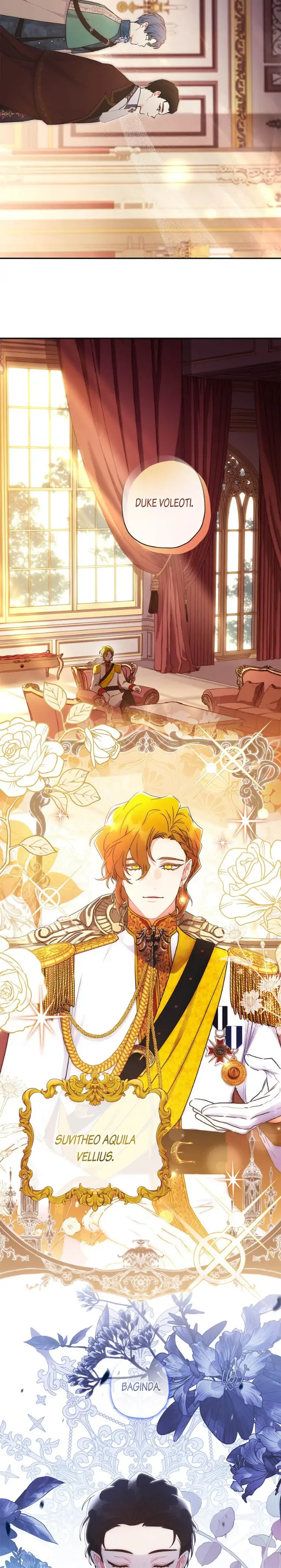 The Male Lead’s Little Lion Daughter Chapter 69 page 14