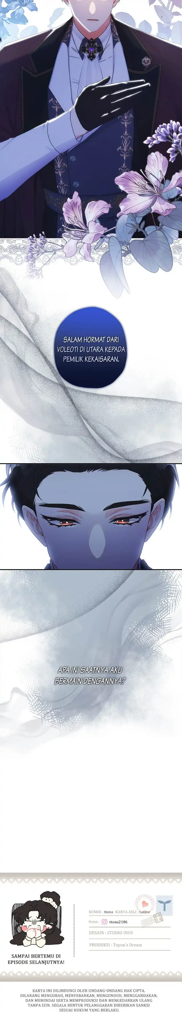 The Male Lead’s Little Lion Daughter Chapter 69 page 15