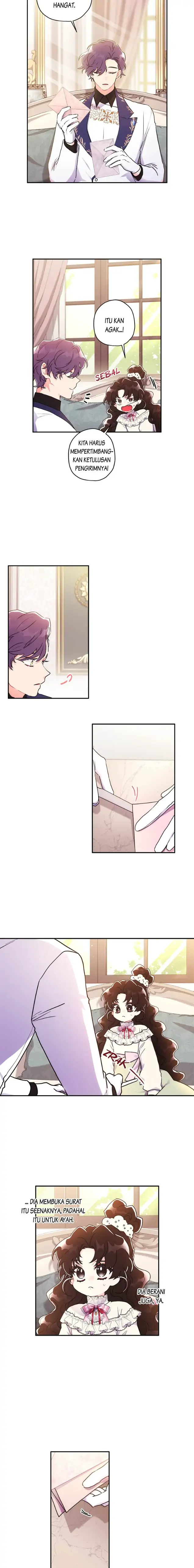 The Male Lead’s Little Lion Daughter Chapter 69 page 3
