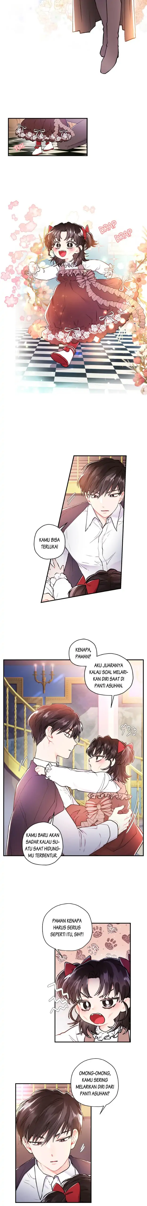 The Male Lead’s Little Lion Daughter Chapter 8 page 2