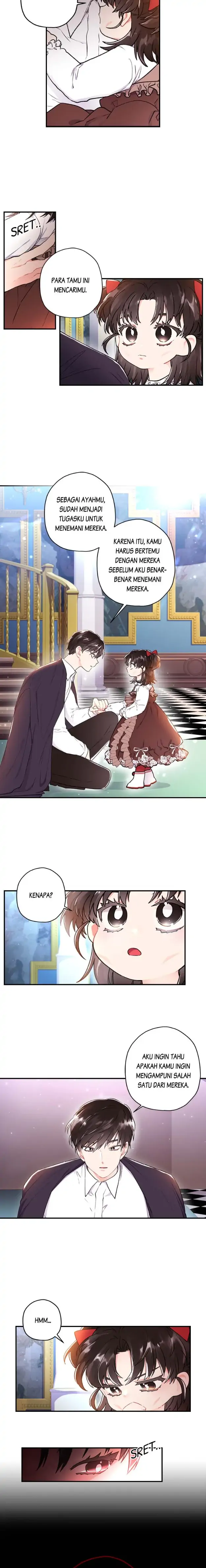 The Male Lead’s Little Lion Daughter Chapter 8 page 5