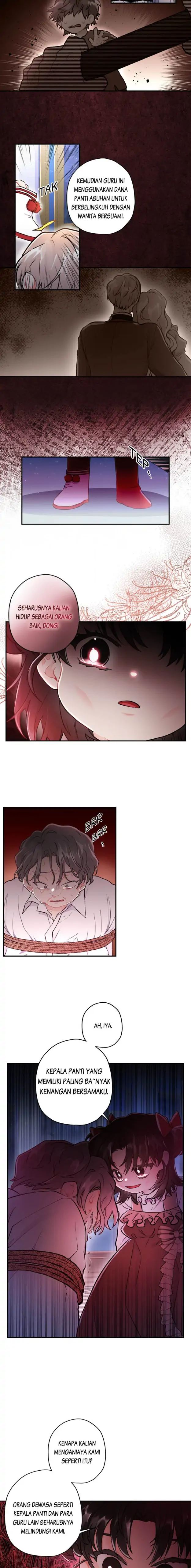 The Male Lead’s Little Lion Daughter Chapter 8 page 7