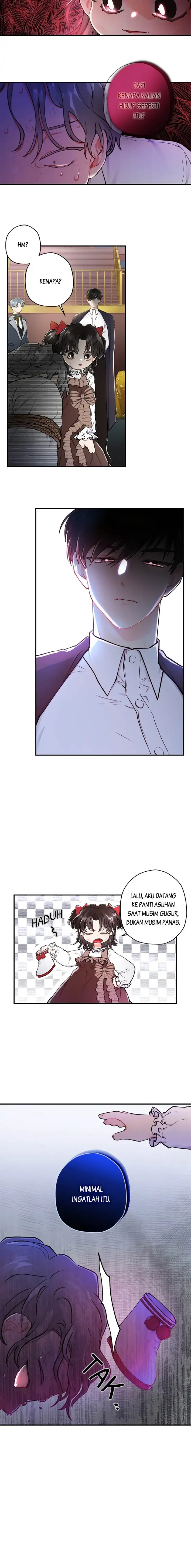 The Male Lead’s Little Lion Daughter Chapter 8 page 8