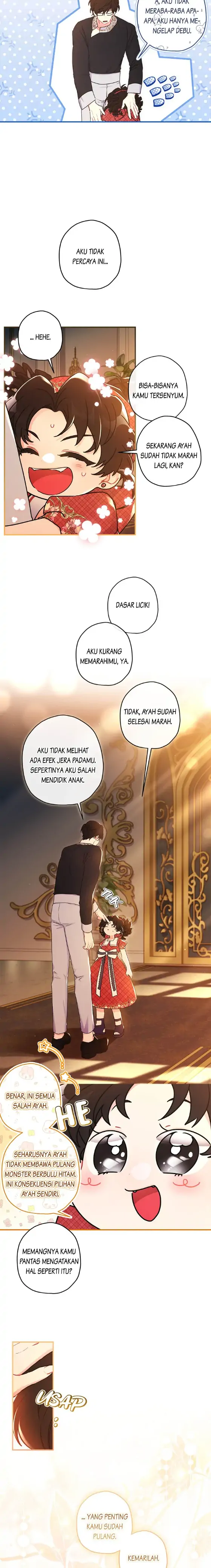 The Male Lead’s Little Lion Daughter Chapter 85 page 10