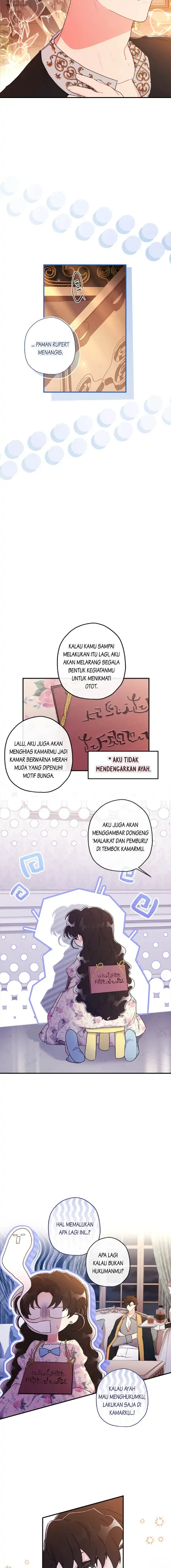 The Male Lead’s Little Lion Daughter Chapter 85 page 12