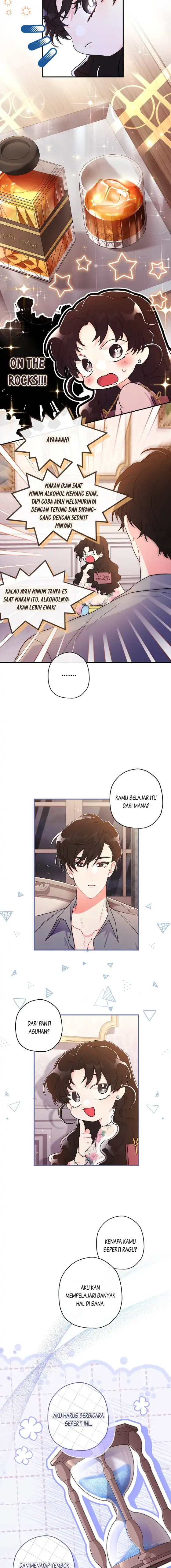 The Male Lead’s Little Lion Daughter Chapter 85 page 13