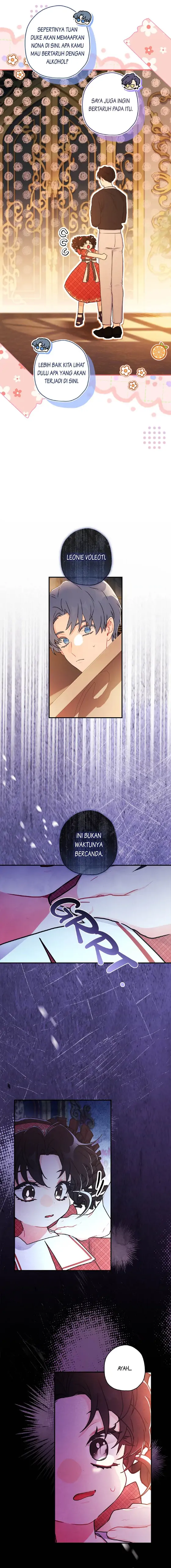 The Male Lead’s Little Lion Daughter Chapter 85 page 2