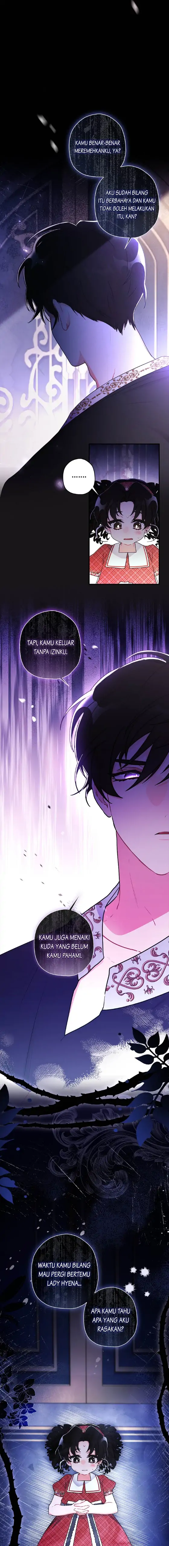 The Male Lead’s Little Lion Daughter Chapter 85 page 3