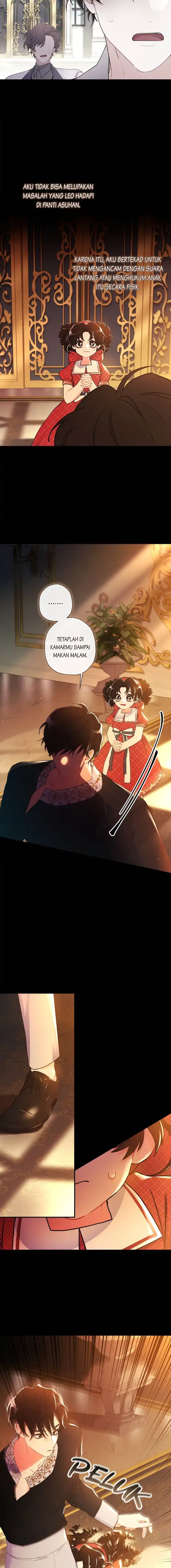 The Male Lead’s Little Lion Daughter Chapter 85 page 6