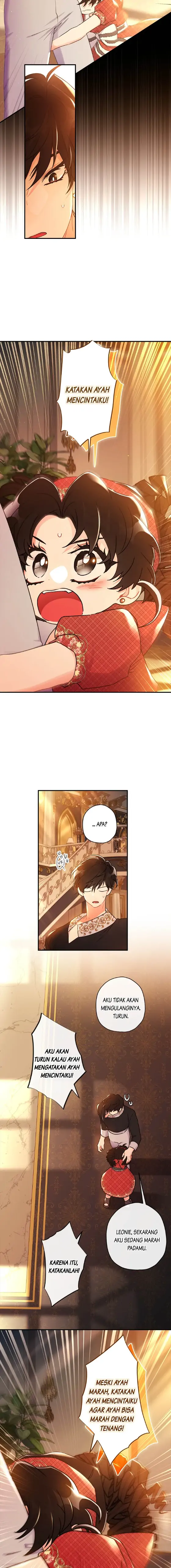 The Male Lead’s Little Lion Daughter Chapter 85 page 7