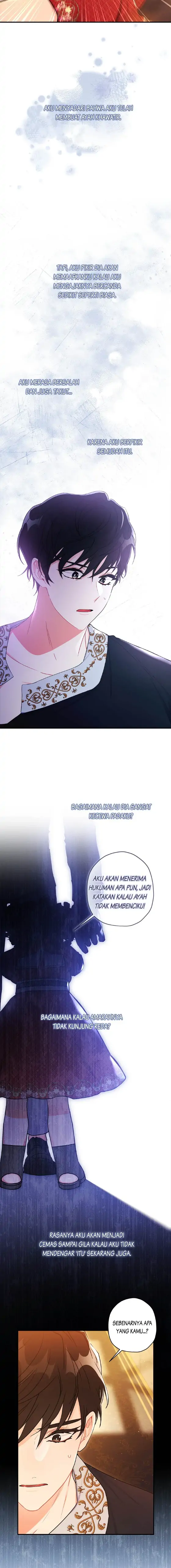 The Male Lead’s Little Lion Daughter Chapter 85 page 8