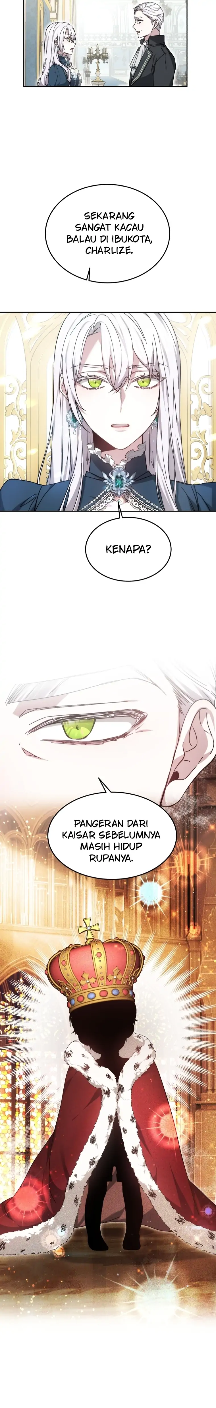 The Male Lead’s Nephew Like Me So much Chapter 1 page 15
