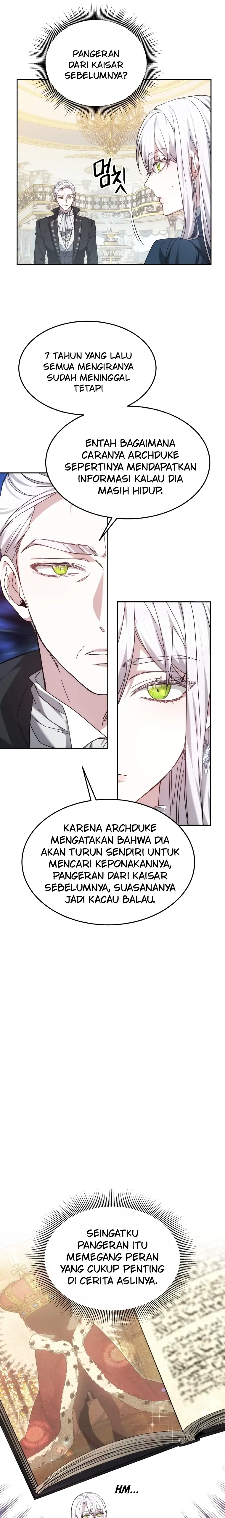The Male Lead’s Nephew Like Me So much Chapter 1 page 16