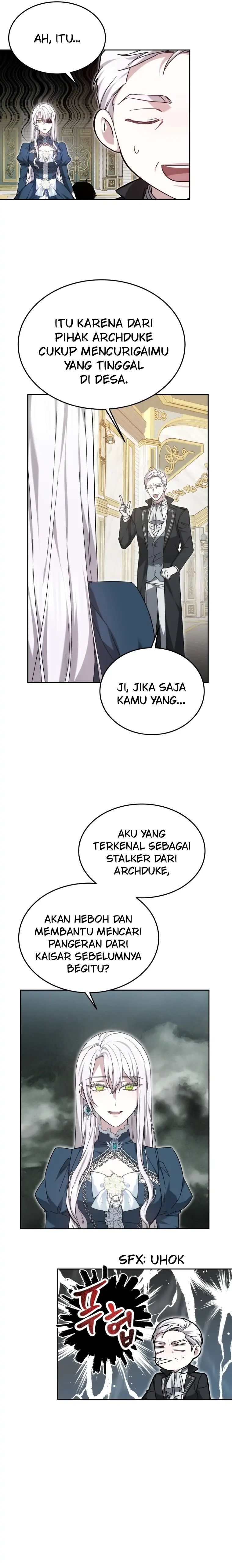 The Male Lead’s Nephew Like Me So much Chapter 1 page 19