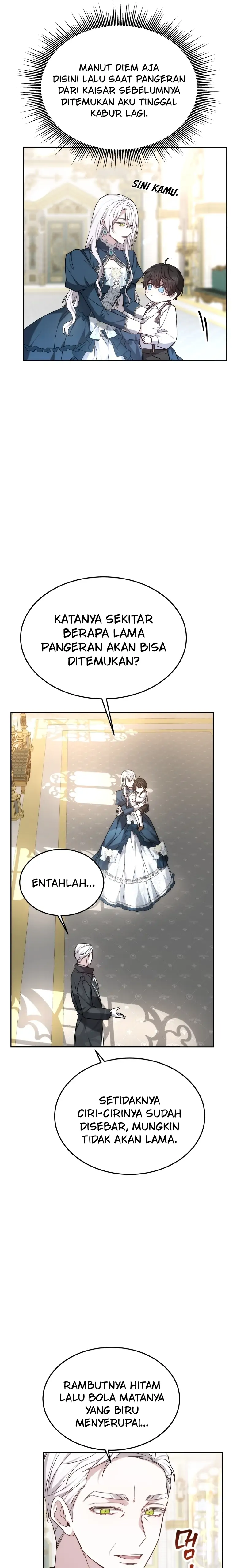 The Male Lead’s Nephew Like Me So much Chapter 1 page 22