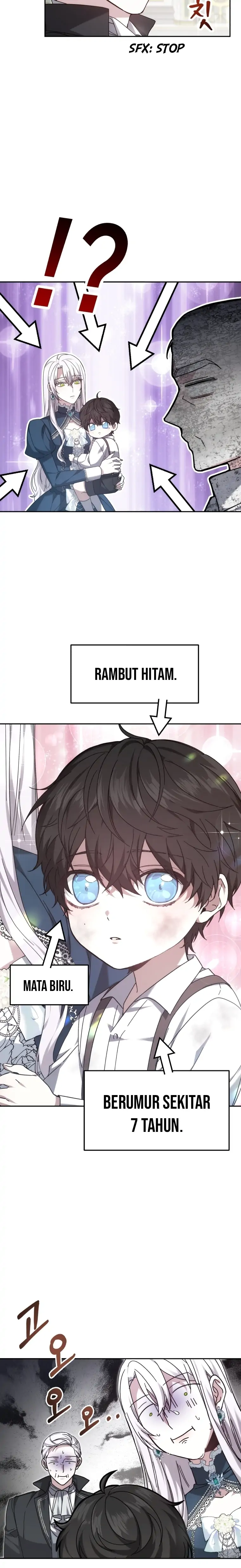 The Male Lead’s Nephew Like Me So much Chapter 1 page 23