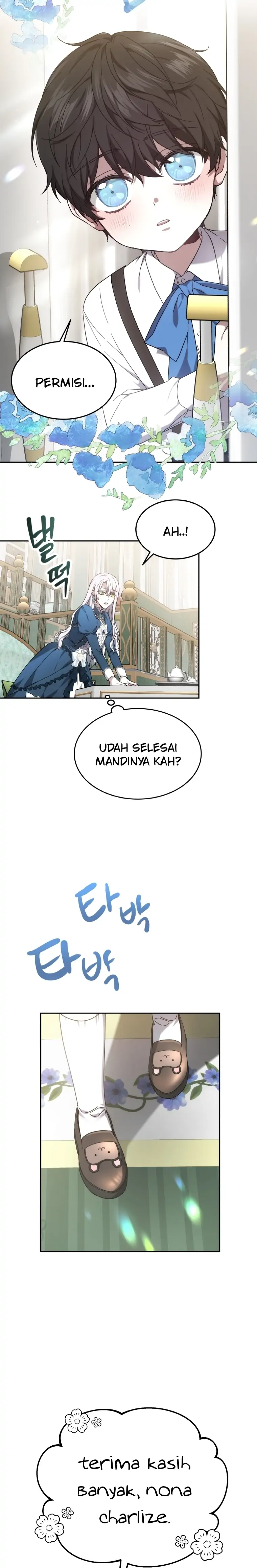 The Male Lead’s Nephew Like Me So much Chapter 1 page 29