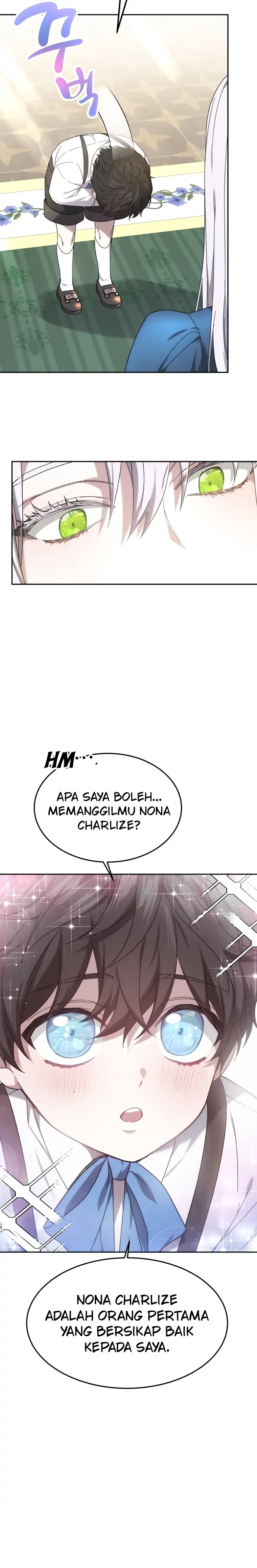 The Male Lead’s Nephew Like Me So much Chapter 1 page 30