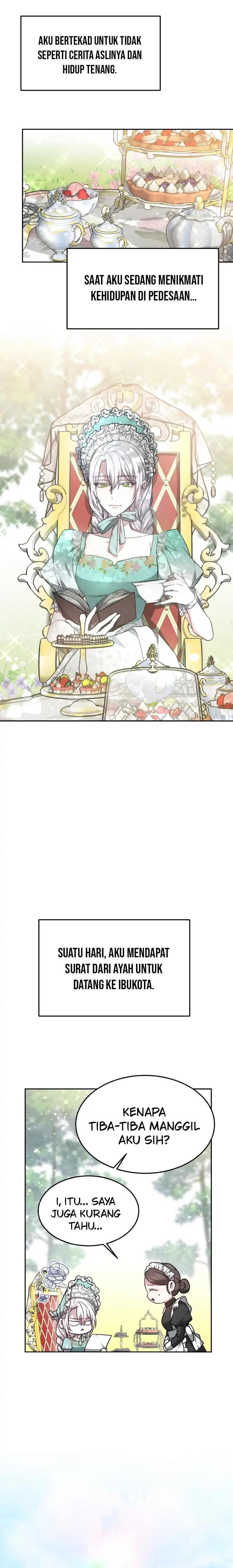 The Male Lead’s Nephew Like Me So much Chapter 1 page 7