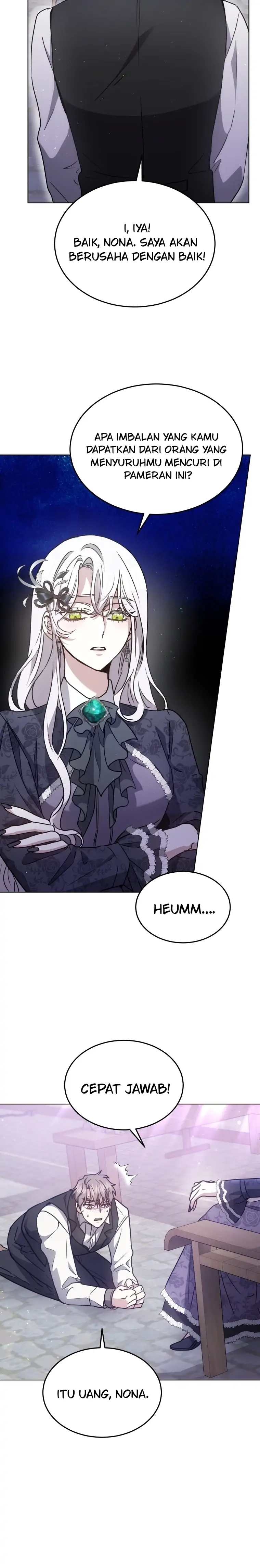 The Male Lead’s Nephew Like Me So much Chapter 13 page 9