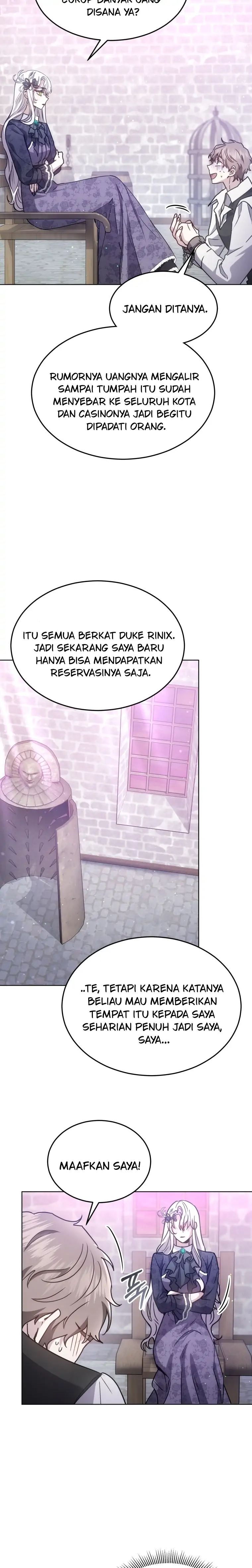 The Male Lead’s Nephew Like Me So much Chapter 13 page 14