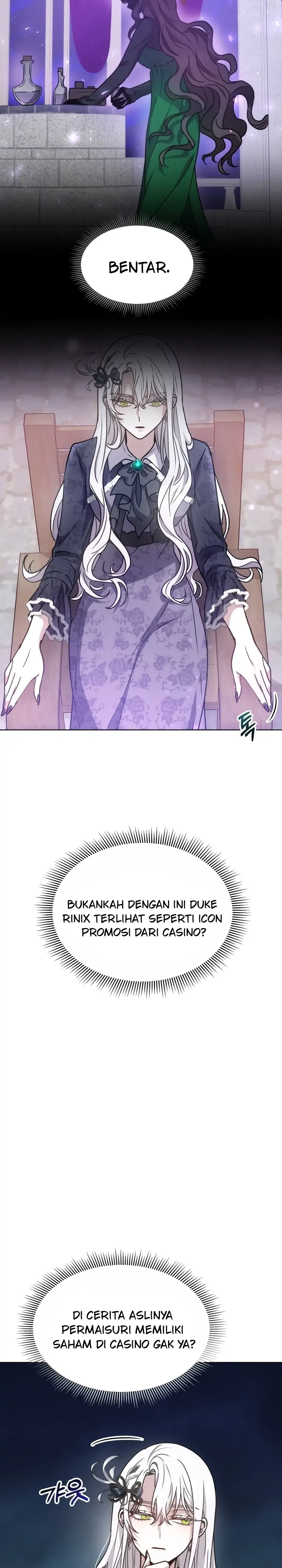 The Male Lead’s Nephew Like Me So much Chapter 13 page 17