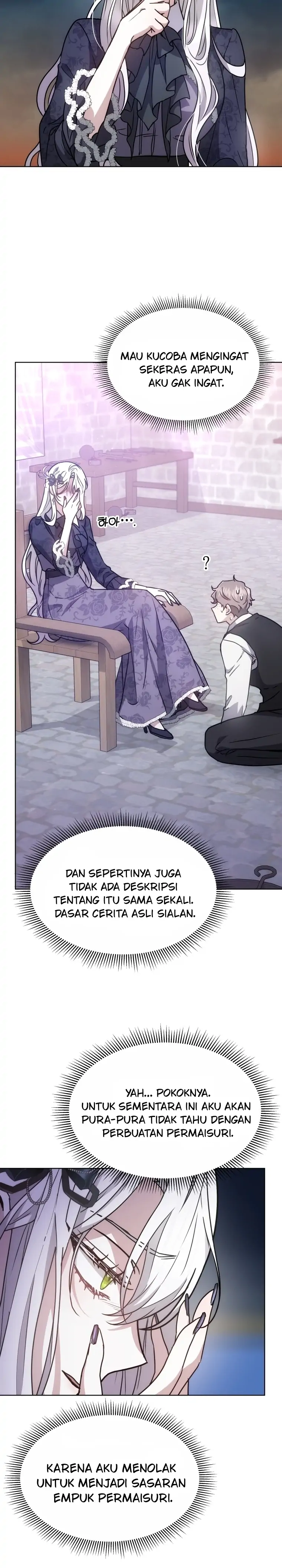The Male Lead’s Nephew Like Me So much Chapter 13 page 18
