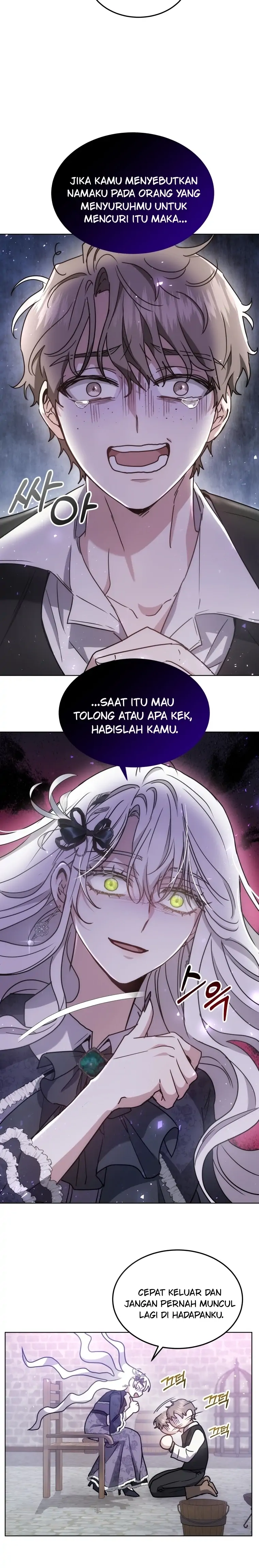 The Male Lead’s Nephew Like Me So much Chapter 13 page 20