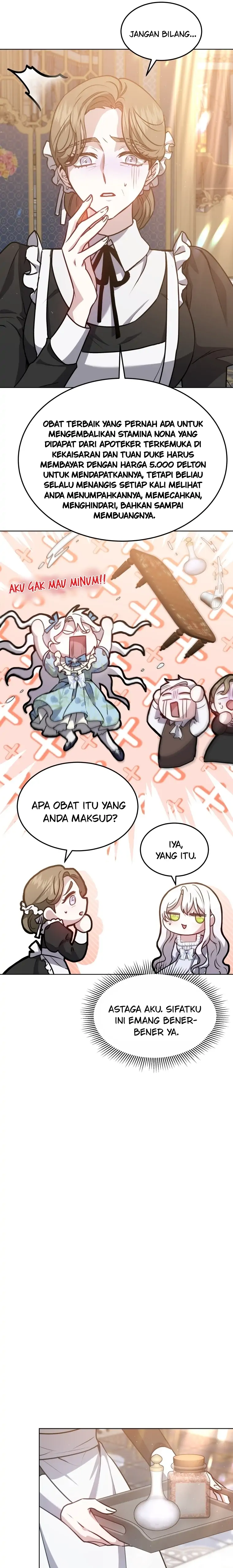 The Male Lead’s Nephew Like Me So much Chapter 13 page 25