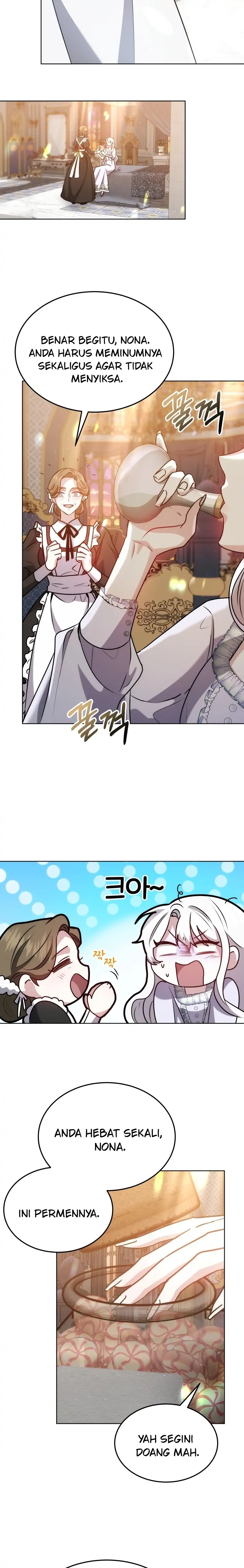 The Male Lead’s Nephew Like Me So much Chapter 13 page 26