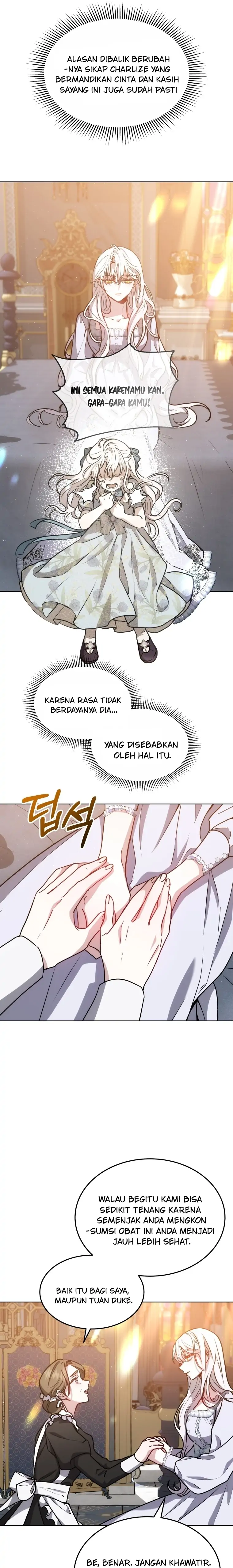 The Male Lead’s Nephew Like Me So much Chapter 13 page 28