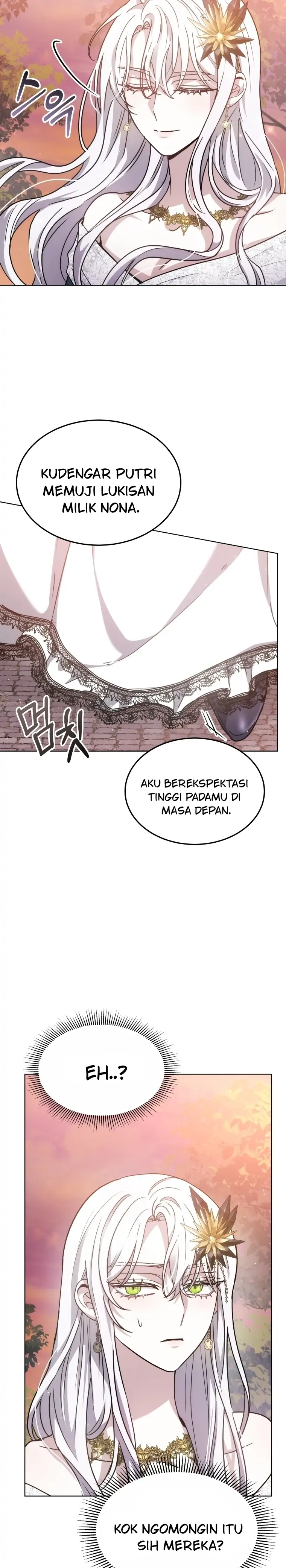 The Male Lead’s Nephew Like Me So much Chapter 13 page 2