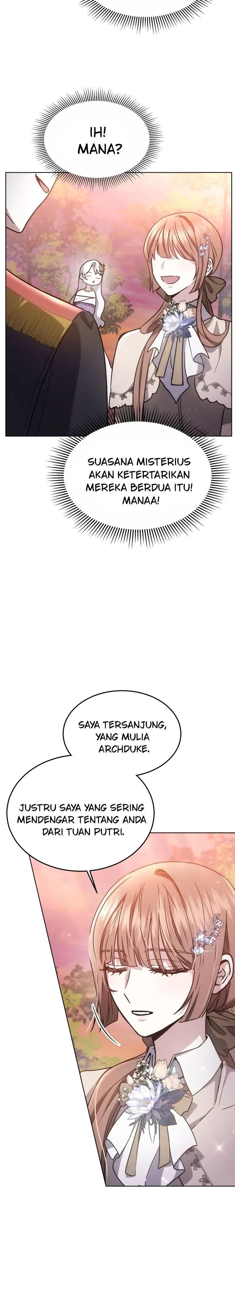 The Male Lead’s Nephew Like Me So much Chapter 13 page 3