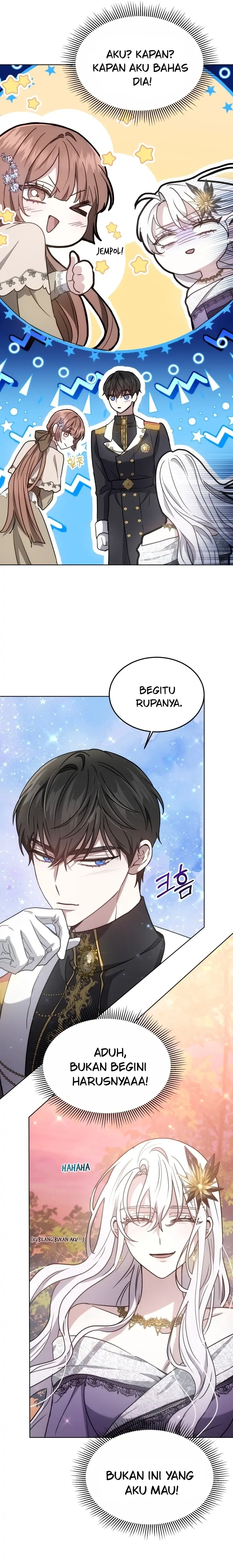 The Male Lead’s Nephew Like Me So much Chapter 13 page 4