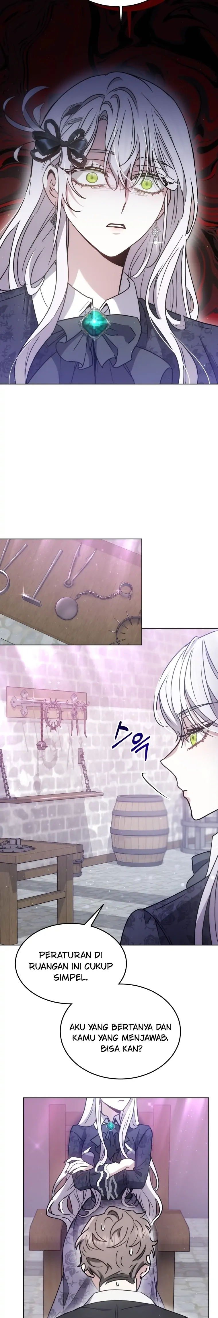 The Male Lead’s Nephew Like Me So much Chapter 13 page 8