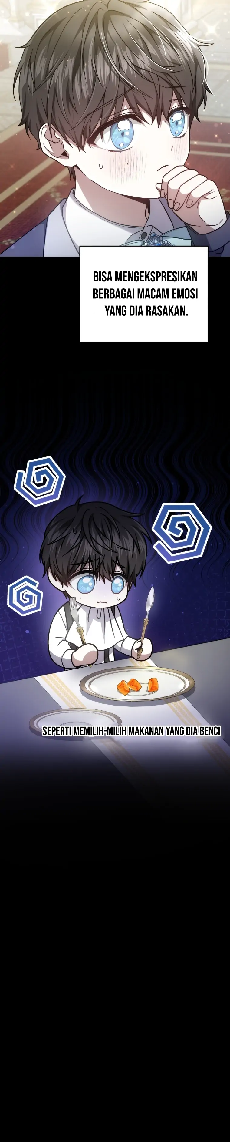 The Male Lead’s Nephew Like Me So much Chapter 18 page 9