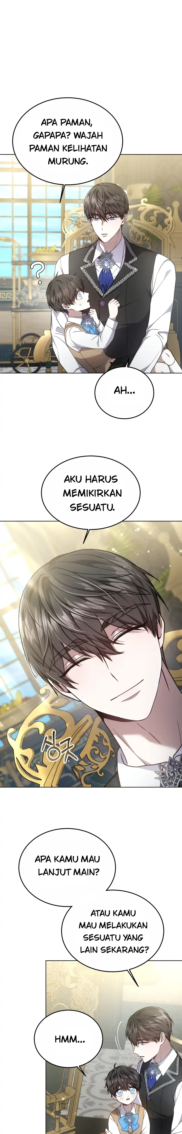 The Male Lead’s Nephew Like Me So much Chapter 18 page 14