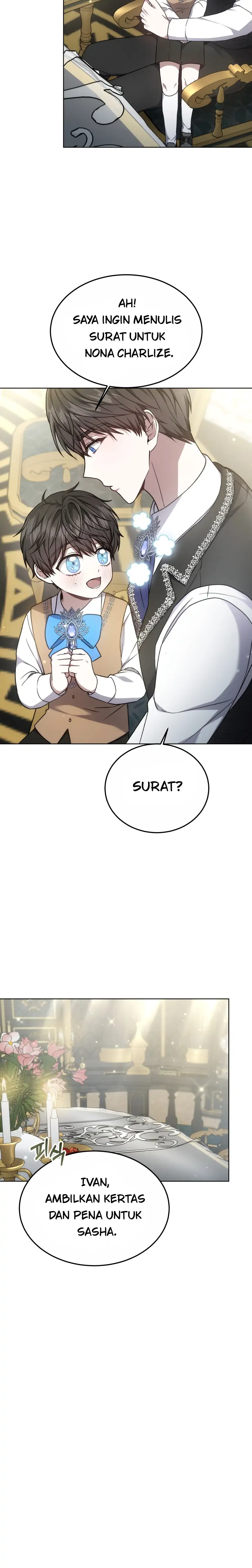 The Male Lead’s Nephew Like Me So much Chapter 18 page 15