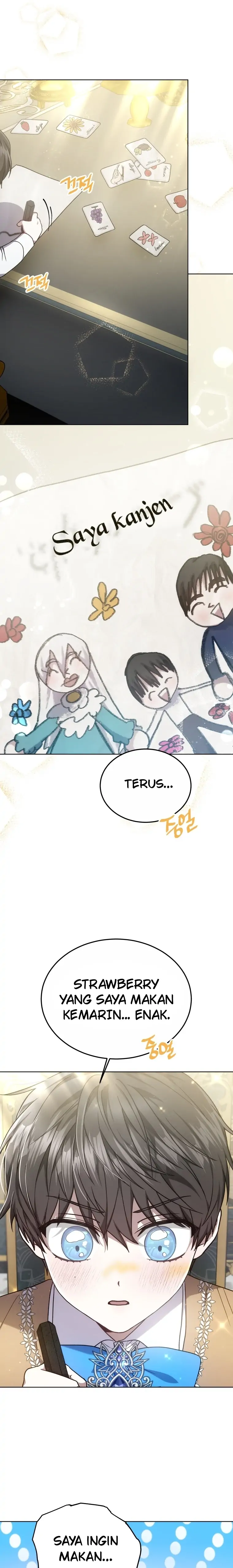 The Male Lead’s Nephew Like Me So much Chapter 18 page 16
